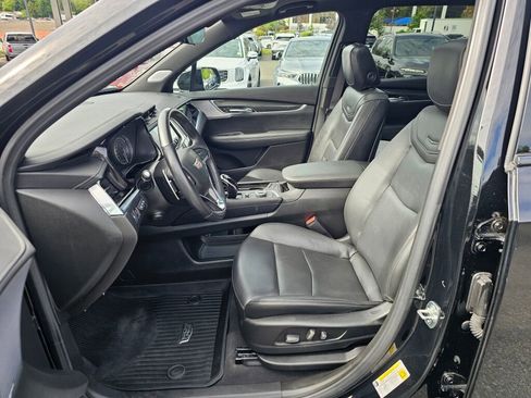 Used 2024 Cadillac XT6 Sport w/ Technology Package AWD/4WD image 23
