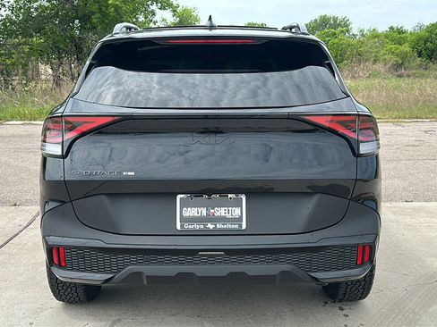 Used 2025 Kia Sportage X-Pro Prestige AWD/4WD image 7