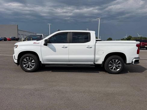 Used 2021 Chevrolet Silverado 1500 RST w/ All Star Edition Plus AWD/4WD image 8