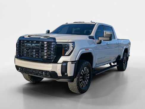 Used 2024 GMC Sierra 2500 Denali Ultimate image 5