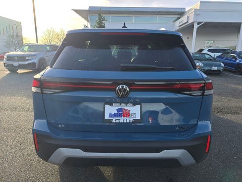 New 2026 Volkswagen Tiguan SE AWD/4WD image 4