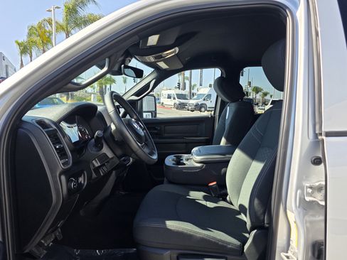 New 2026 RAM 2500 Tradesman AWD/4WD image 12