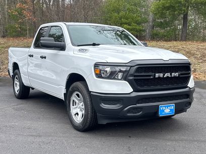 Used 2023 RAM 1500 Tradesman