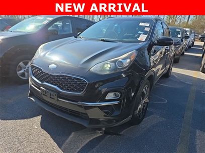 Used 2020 Kia Sportage EX