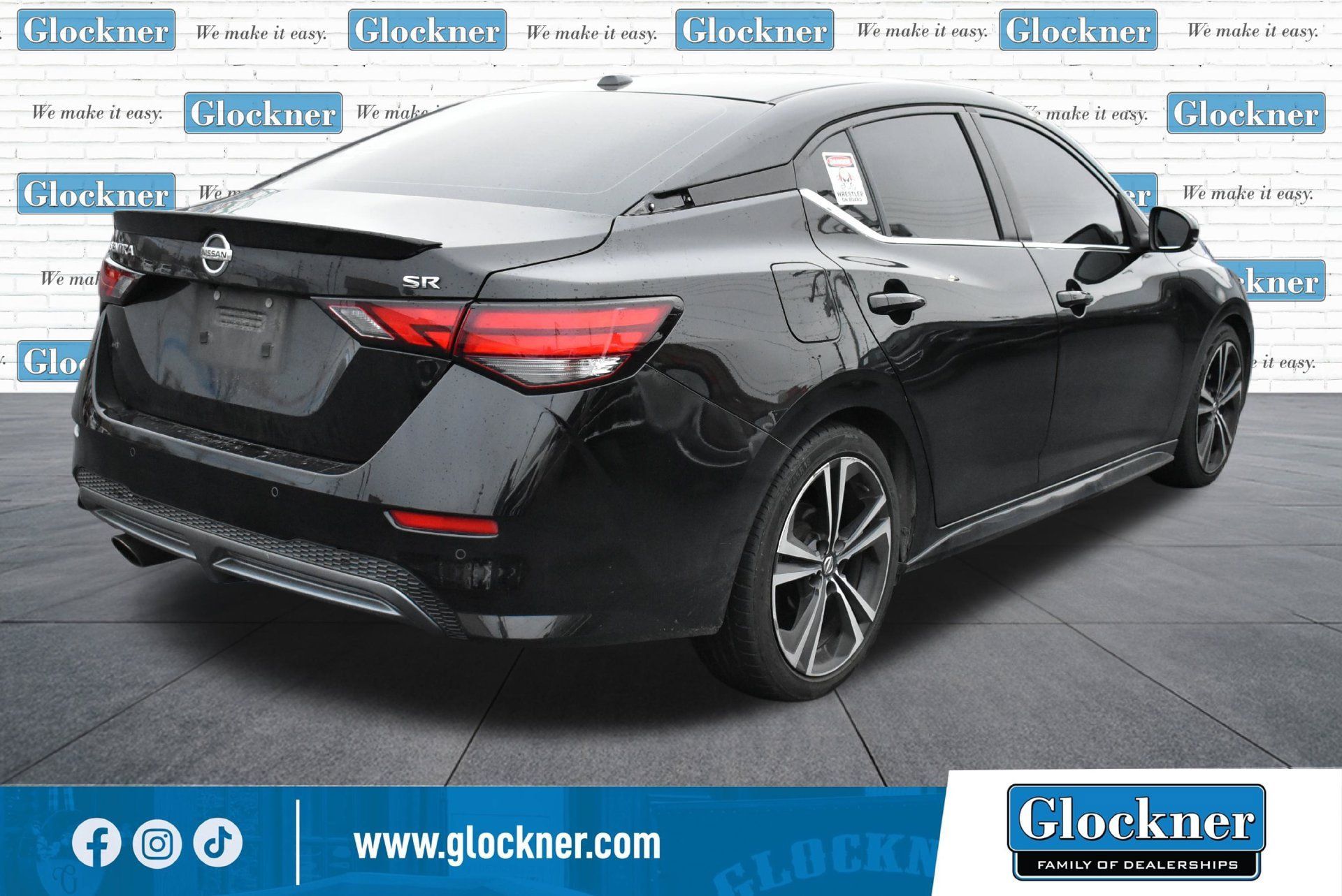 Used 2020 Nissan Sentra SR FWD image 4