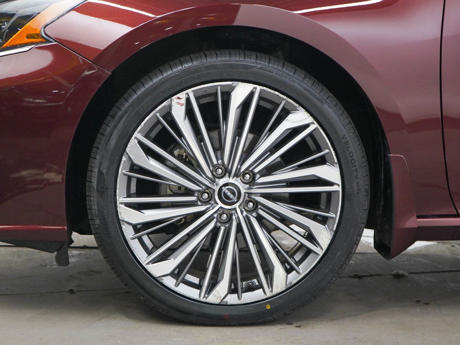 Used 2023 Nissan Altima 2.5 SL AWD/4WD image 29