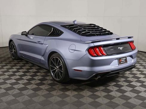 Used 2022 Ford Mustang Premium w/ Equipment Group 201A image 11