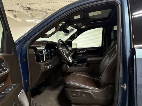 Used 2024 GMC Sierra 1500 Denali w/ Denali Reserve Package AWD/4WD image 21