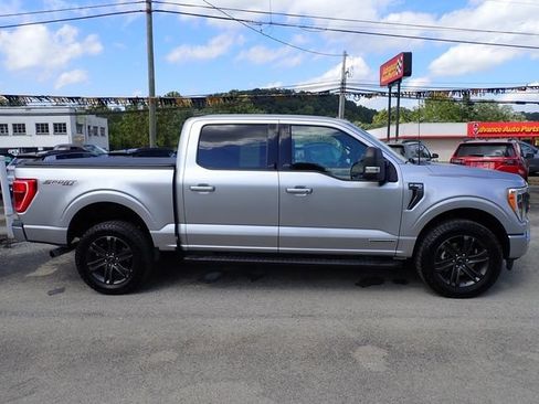 Used 2022 Ford F150 XLT w/ Equipment Group 302A High AWD/4WD image 9