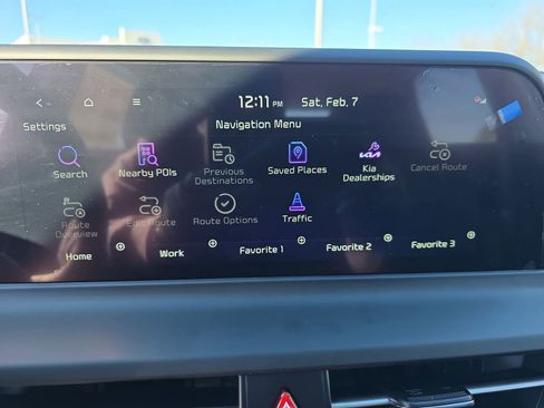 New 2026 Kia Seltos SX w/ SX Sunroof Package AWD/4WD image 25
