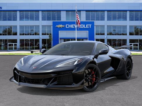 New 2026 Chevrolet Corvette Z06 RWD image 6