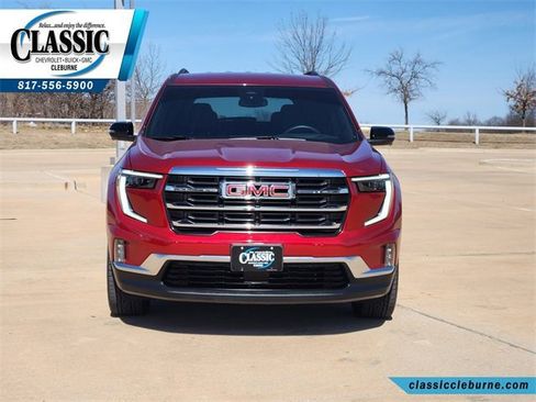 Used 2024 GMC Acadia Elevation w/ Luxury Package image 4