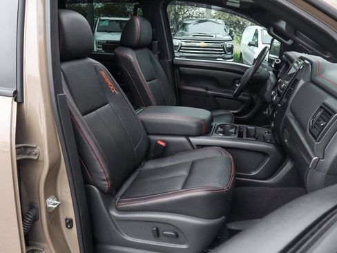 Used 2021 Nissan Titan PRO-4X w/ Pro-4x Convenience Package image 49