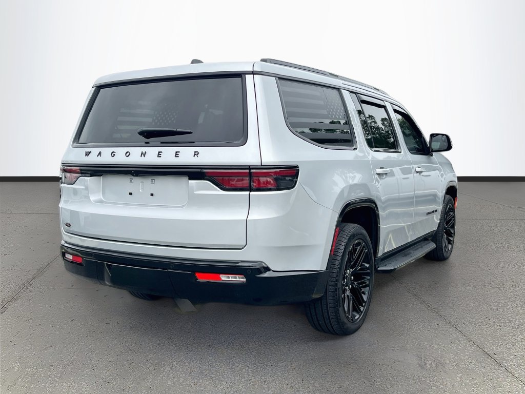 Used 2025 Jeep Wagoneer Series II w/ Premium Group I AWD/4WD image 7