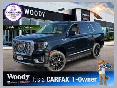 Certified 2023 GMC Yukon Denali