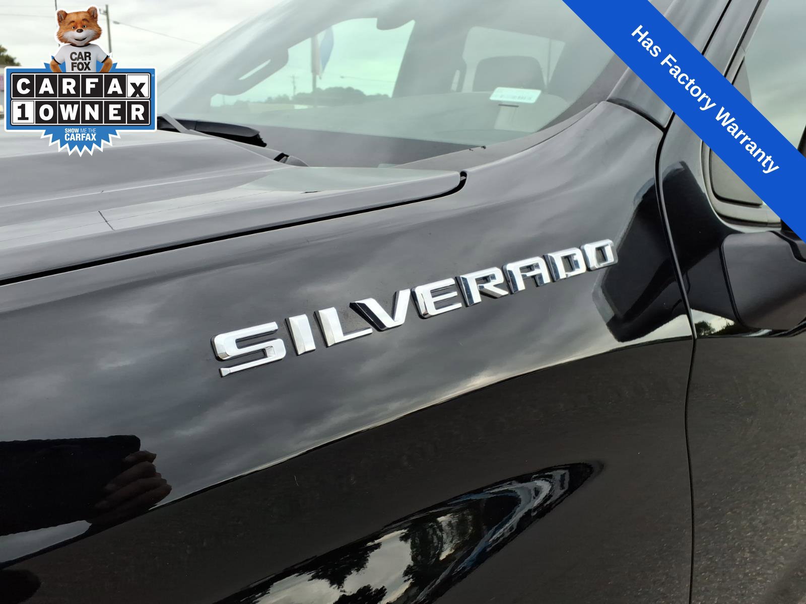 Used 2025 Chevrolet Silverado 1500 LT RWD image 9