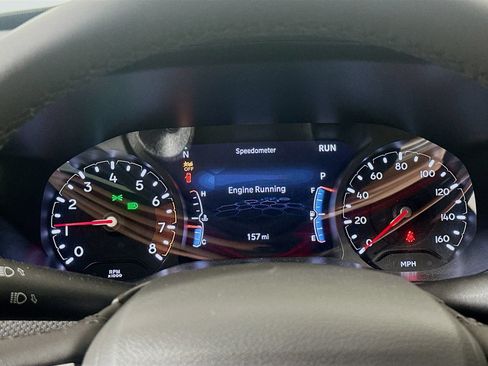 New 2026 Jeep Compass Latitude AWD/4WD image 12