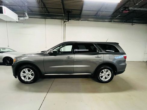 Used 2013 Dodge Durango SXT w/ Popular Equipment Group image 5