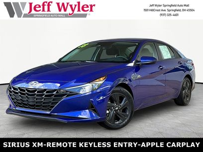 Used 2023 Hyundai Elantra SEL