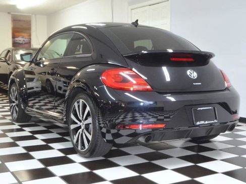 Used 2014 Volkswagen Beetle R-Line FWD image 7