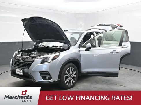 Used 2023 Subaru Forester Limited AWD/4WD image 46