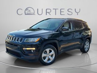 Used 2021 Jeep Compass Latitude FWD 360° Tour