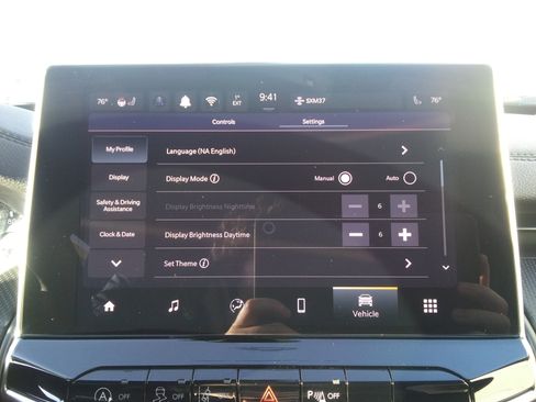 New 2026 Jeep Compass Trailhawk AWD/4WD image 25