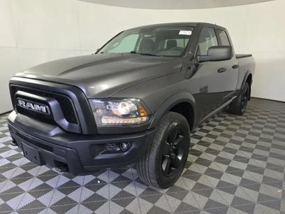 Used 2020 RAM 1500 Warlock w/ Electronics Group