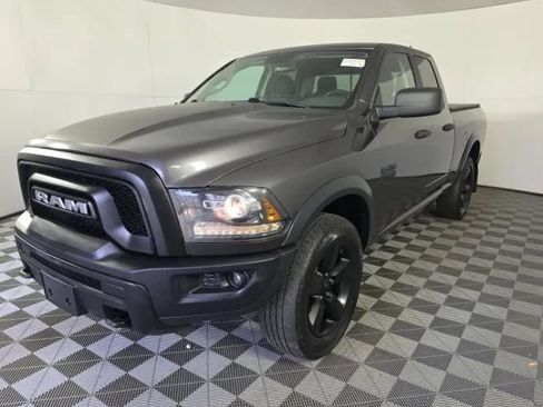Used 2020 RAM 1500 Warlock w/ Electronics Group AWD/4WD image 1