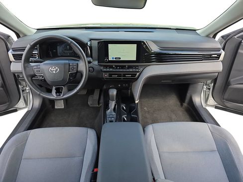 Used 2025 Toyota Camry LE w/ Convenience Package AWD/4WD image 11