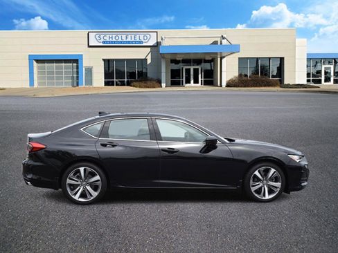 Used 2021 Acura TLX SH-AWD w/ Advance Package image 2