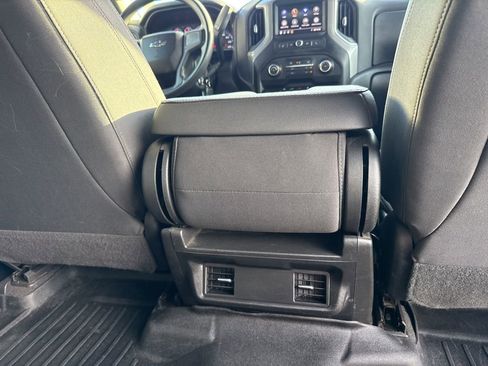 Used 2020 Chevrolet Silverado 1500 Custom Trail Boss w/ Custom Convenience Package image 27