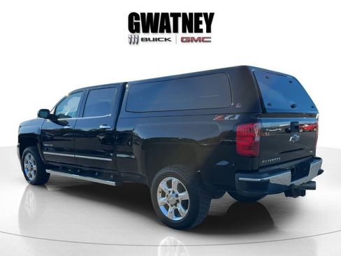 Used 2019 Chevrolet Silverado 2500 LTZ w/ Duramax Plus Package image 5