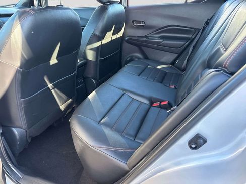 Certified 2020 Nissan Kicks SR w/ SR Premium Package image 10