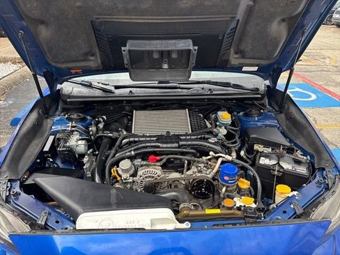 Used 2020 Subaru WRX Limited w/ Popular Package #3 (IZT) image 55