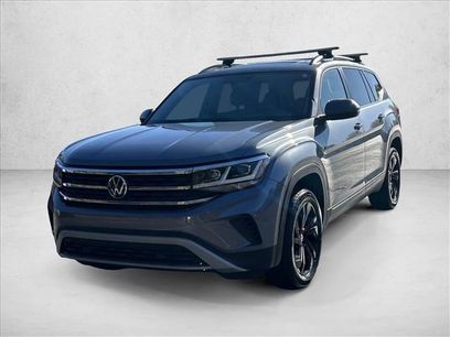 Used 2022 Volkswagen Atlas SE