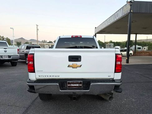 Used 2017 Chevrolet Silverado 2500 LT w/ LT Fleet Convenience Package AWD/4WD image 4