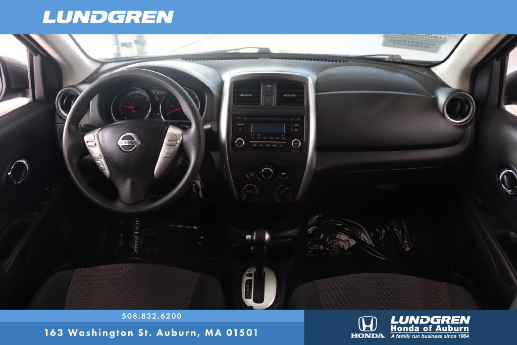 Used 2016 Nissan Versa SV FWD image 15
