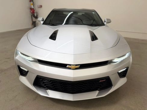 Used 2017 Chevrolet Camaro SS RWD image 3