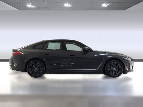 Certified 2023 BMW i4 eDrive35 w/ Parking Assistance Package RWD image 7
