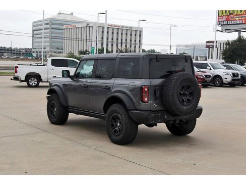 Used 2023 Ford Bronco Wildtrak AWD/4WD image 4