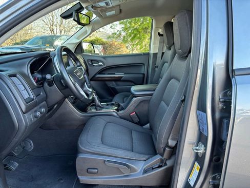 Used 2022 GMC Canyon Elevation w/ Trailering Package image 14