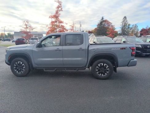 Used 2024 Nissan Frontier PRO-4X w/ Pro Convenience Package image 7