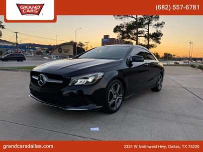 Used 2018 Mercedes-Benz CLA 250