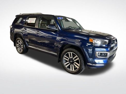 Certified 2022 Toyota 4Runner Limited AWD/4WD image 7