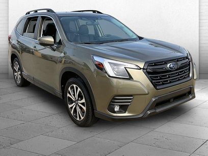 Used 2024 Subaru Forester Limited