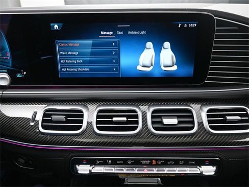 New 2026 Mercedes-Benz GLS 63 AMG 4MATIC image 11