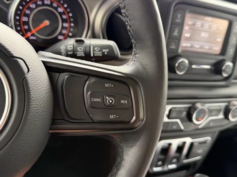 Used 2019 Jeep Wrangler Sport AWD/4WD image 20