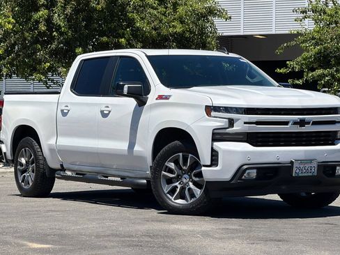 Used 2020 Chevrolet Silverado 1500 RST w/ All-Star Edition AWD/4WD image 2