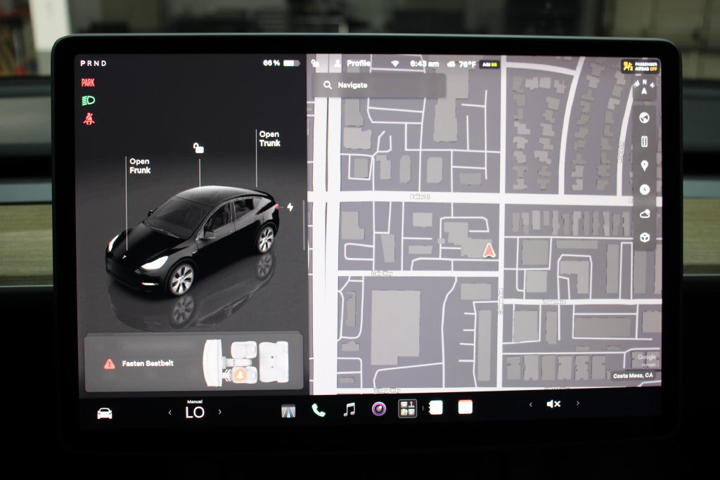 Used 2023 Tesla Model Y Long Range AWD/4WD image 22